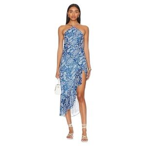 NWOT AMANDA UPRICHARD ROBE DASHA